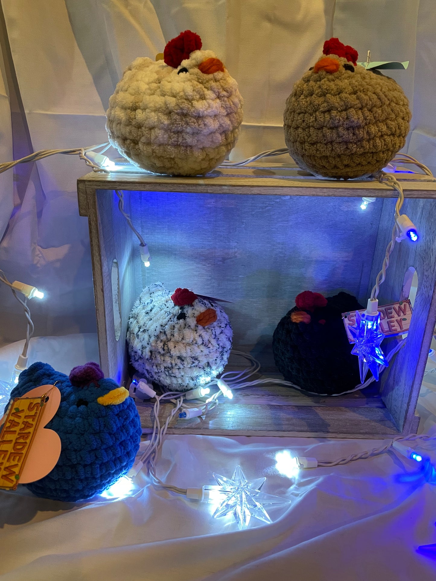 Chickens