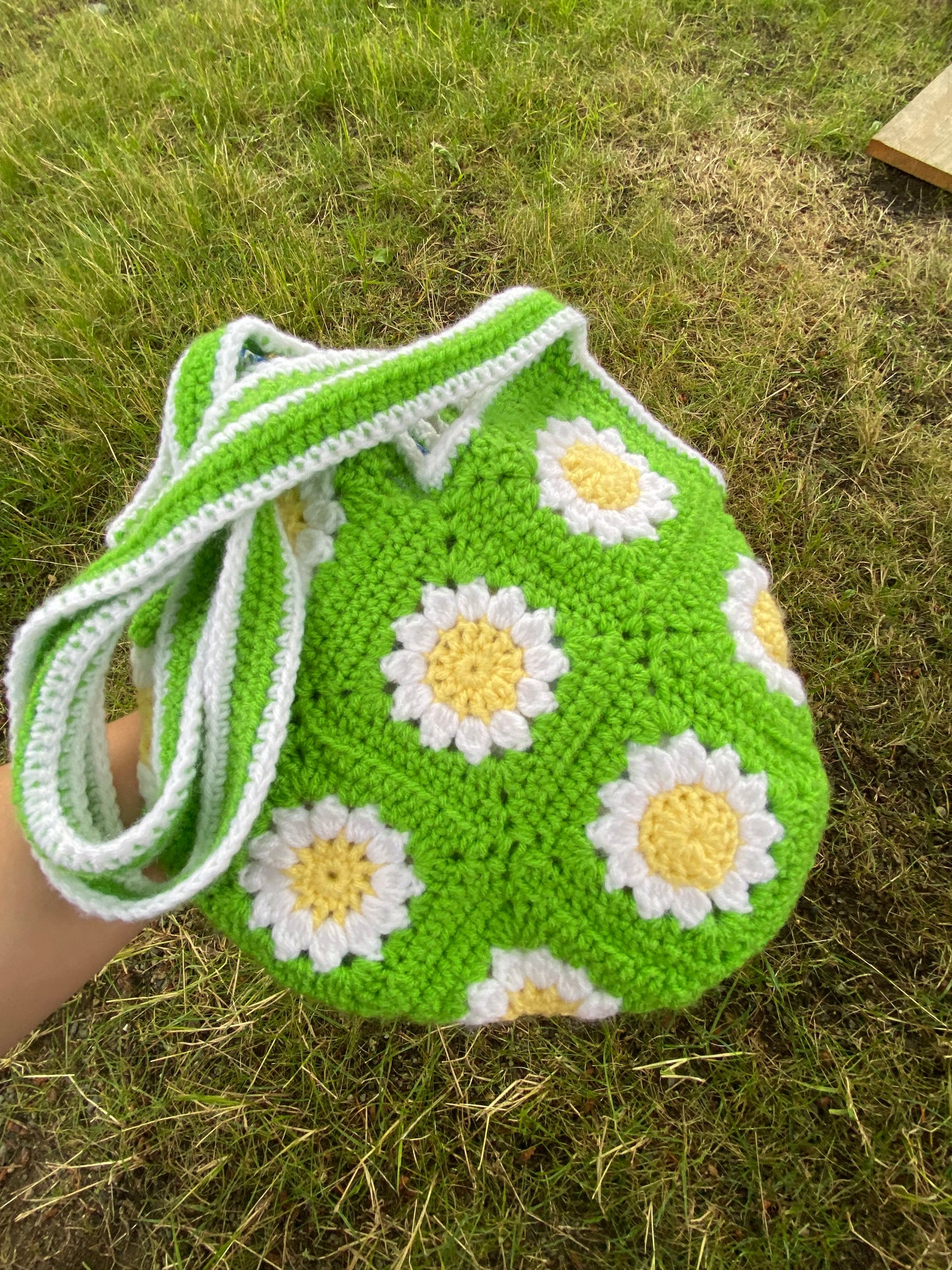 Ready to Ship Granny Square Bags