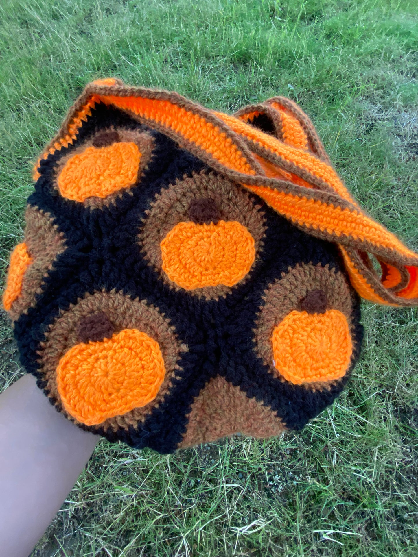 Ready to Ship Granny Square Bags